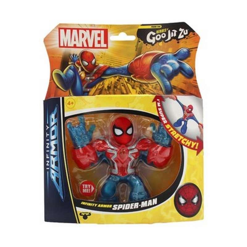 TO42995 GOO JIT ZU MARVEL HERO ASST 