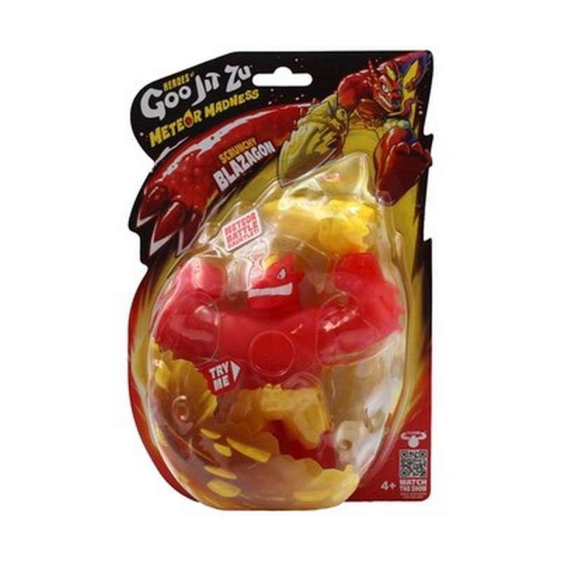 TO43013 GOO JIT ZU METEOR MADNESS ASST 