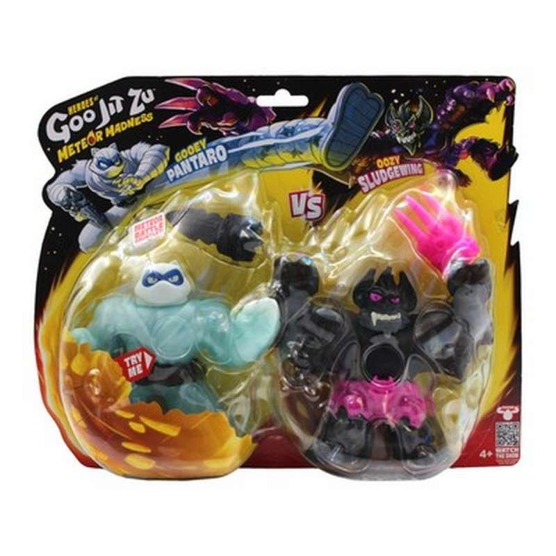 TO43024  GOO JIT ZU METEOR MADNESS S13 VERSUS PACK 