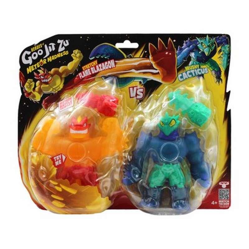 TO43024  GOO JIT ZU METEOR MADNESS S13 VERSUS PACK 