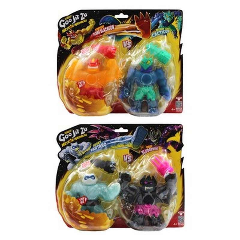 TO43024  GOO JIT ZU METEOR MADNESS S13 VERSUS PACK 