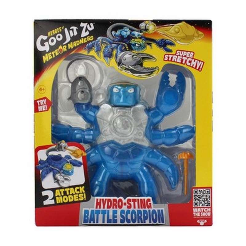 TO43027 GOO JIT ZU S13 METEOR MADNESS BATTLE SCORPION HYDRO-STING 