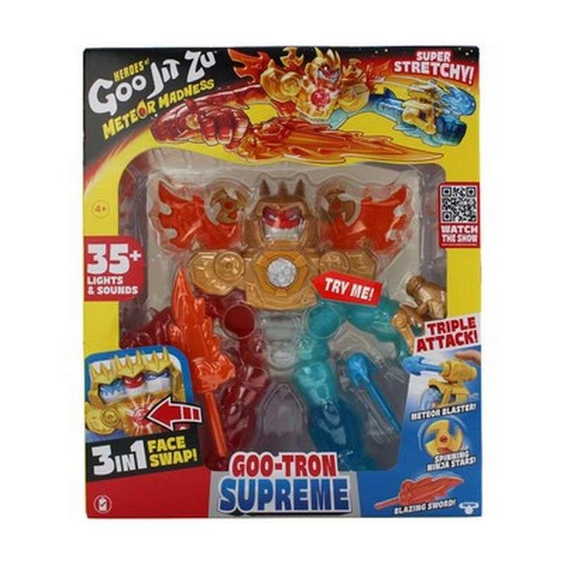 TO43028 GOO JIT ZU METEOR MADNESS S13 GOO-TRON SUPREME 