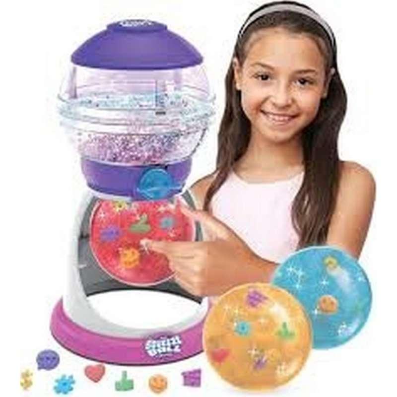 TO7715 SQUEEZE BALL MAKER SET 