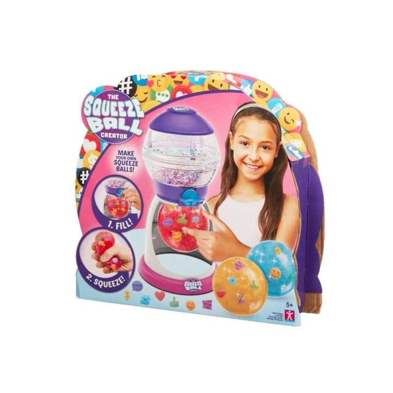 TO7715 SQUEEZE BALL MAKER SET 