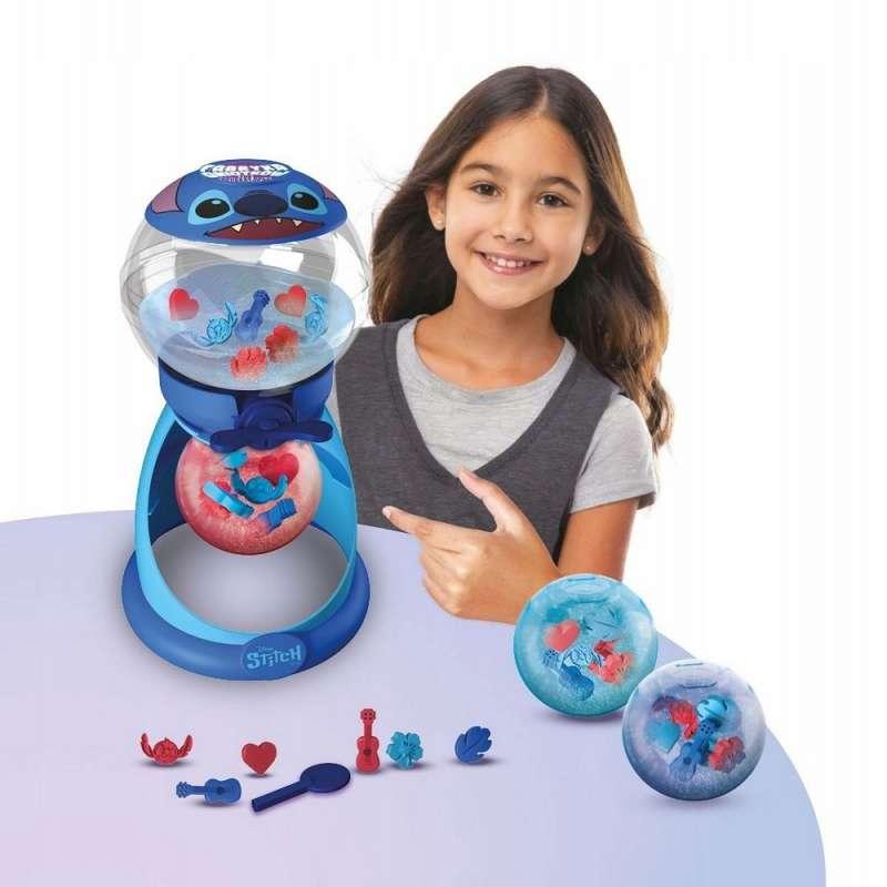 TO8261 SQUEEZE BALL MAKER DISNEY STITCH SET 