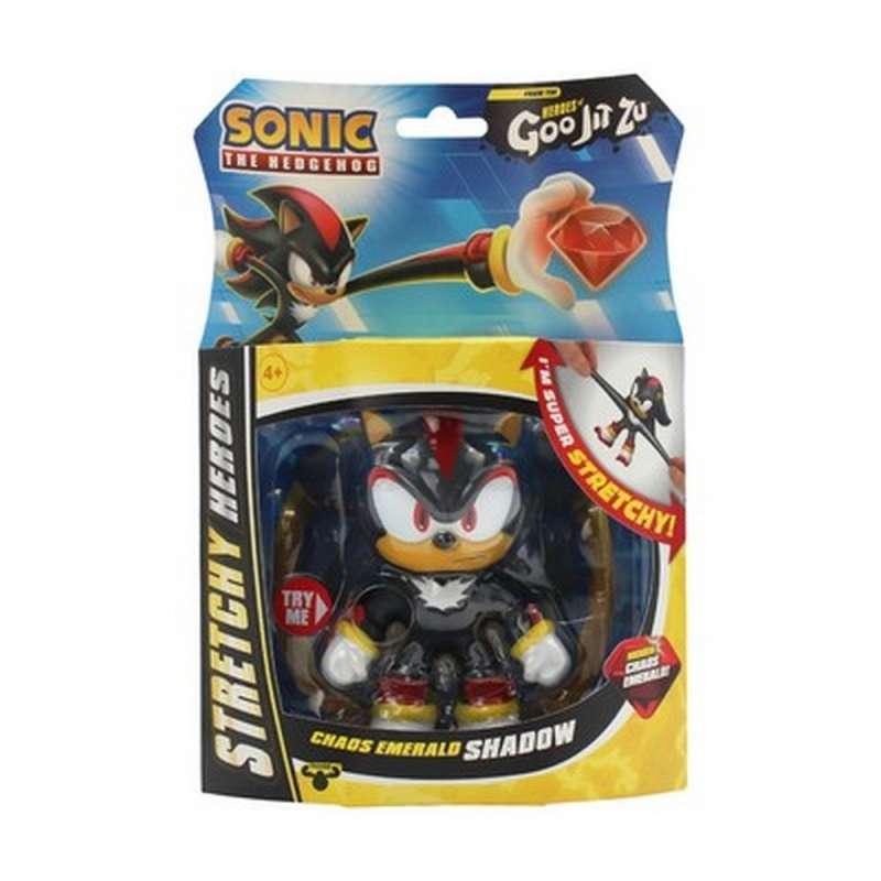 TO8436 GOO JIT ZU CHAOS EMERALD SONIC THE HEDGEHOG HERO PACK ASST 