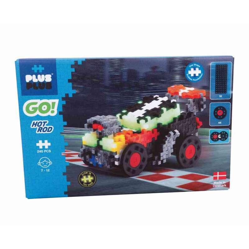 PLUS - PLUS - SET BRZI AUTO 