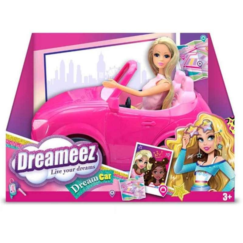 DREAMEEZ FASHION LUTKA S AUTOM