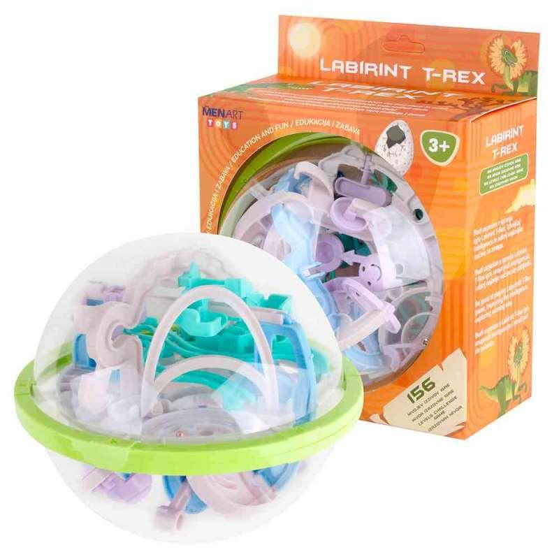 LABIRINT - T-REX 