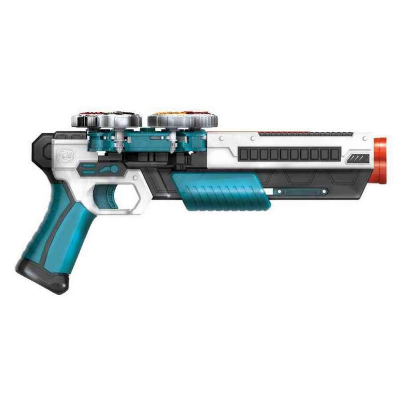 SPIN FIGHTERS PISTOLJ MINI HEXA BLASTER 