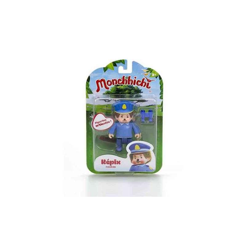 MONCHHICHI: CAPIX FIGURINE S DODATKOM 