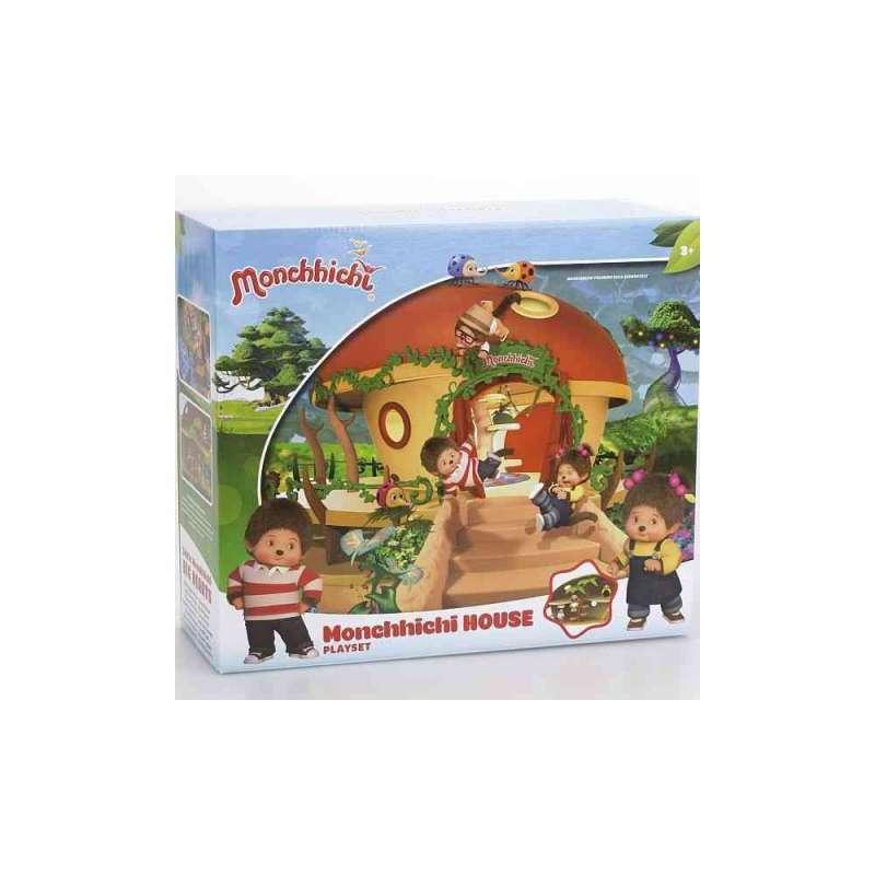 MONCHHICHI: HOUSE PLAYSET 