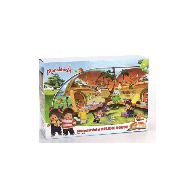 MONCHHICHI: DELUXE HOUSE PLAYSET MONCHHICHI 