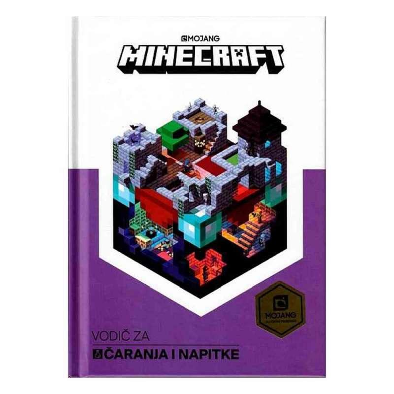 MINECRAFT . VODIC ZA CARANJA I NAPITKE