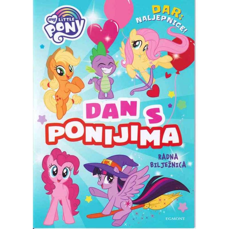 MY LITTLE PONY DAN S PONIJIMA 