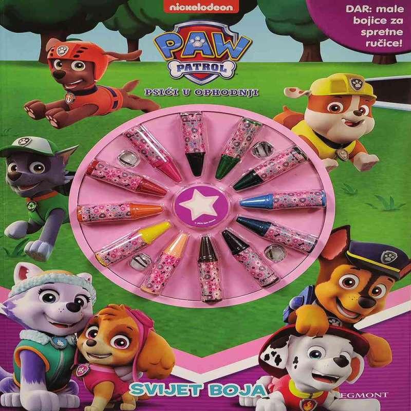 SVIJET BOJA PSICI - GIRLS