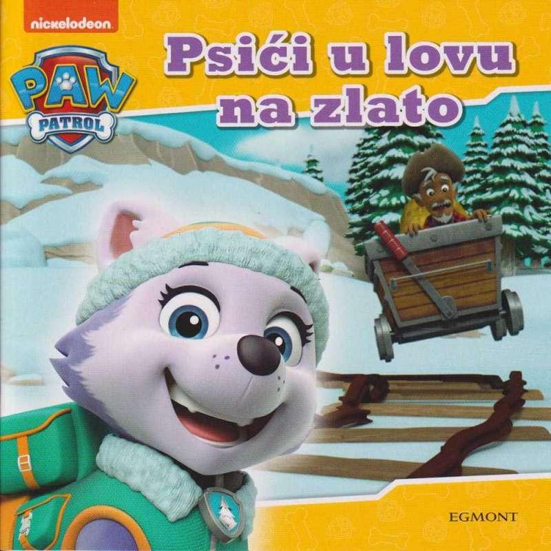 PATROLNE SASE - PSICI U LOVU NA ZLATO