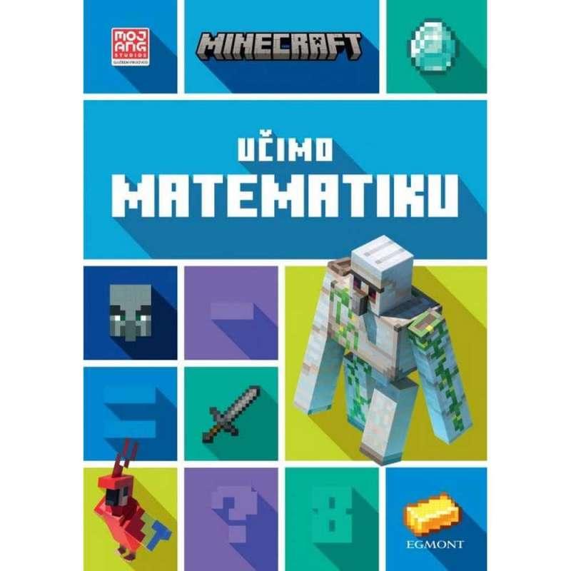 MINECRAFT - UCIMO MATEMATIKU 