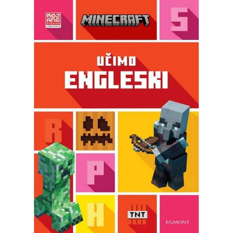 MINECRAFT - UCIMO ENGLESKI 