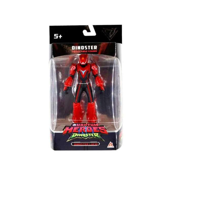 DNS: DINOSTER - 15CM DINOSTER FIGURA - LUCIO 