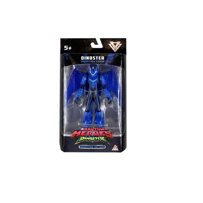 DNS: DINOSTER - 15CM DINOSTER FIGURA - JAY MIN 