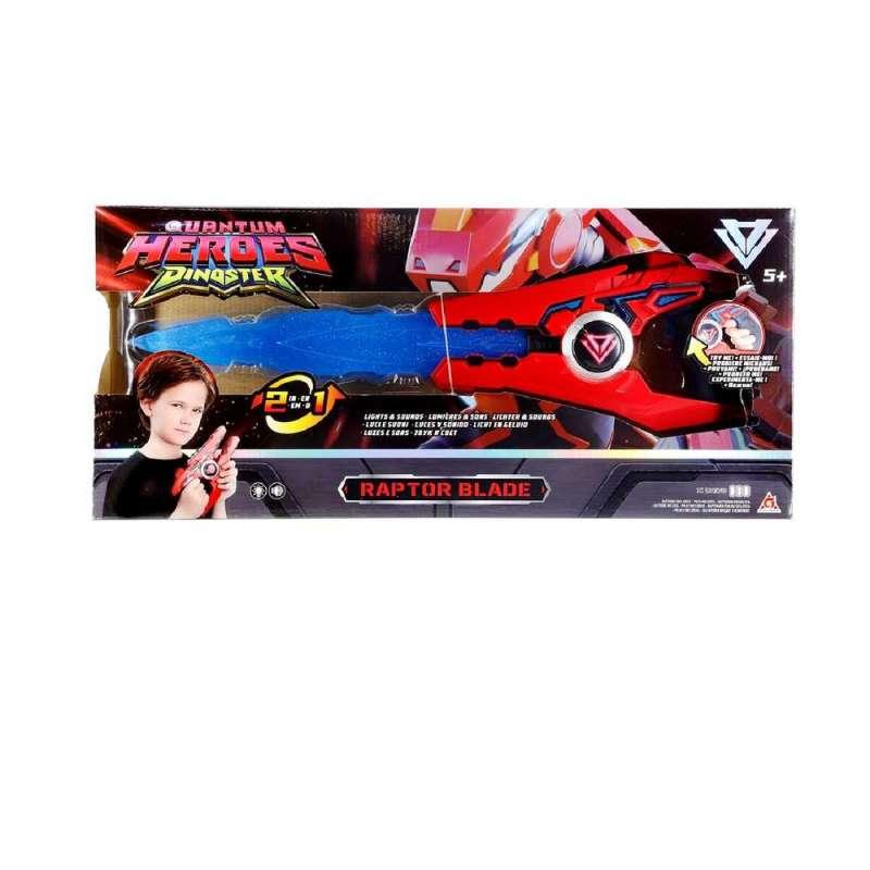 DNS: DINOSTER - RAPTOR BLADE - SET ZA IGRU 
