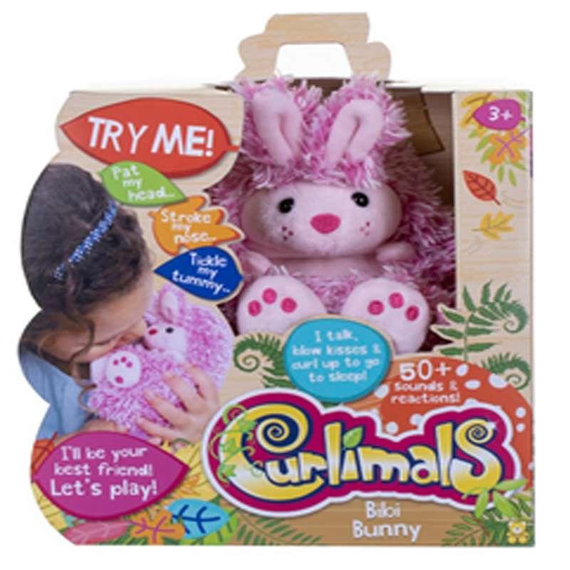 CURLMAILS/BIBI THE BUNNY - ZECIC 