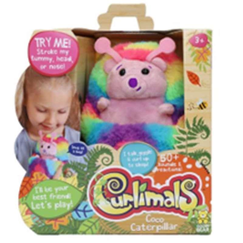 CURLMAILS/COCO CATERPILLAR - GUSJENICA 