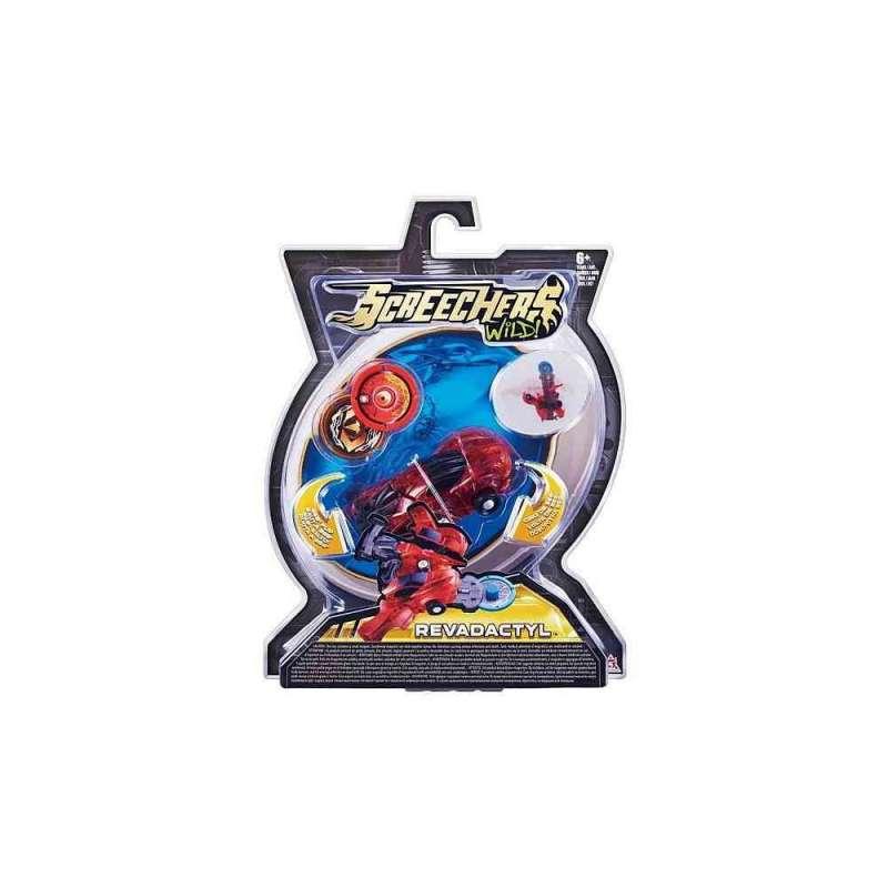 SCR SCREECHERS WILD LEVEL 1 VEHICLE REVADACTYL 