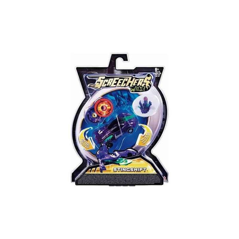 SCR SCREECHERS WILD LEVEL 1 VEHICLE STINGSHIFT 