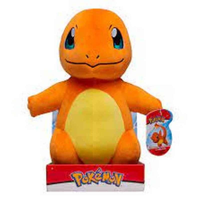PKM: POKEMON 30 CN - PLIsANA CHARMANDER W9 