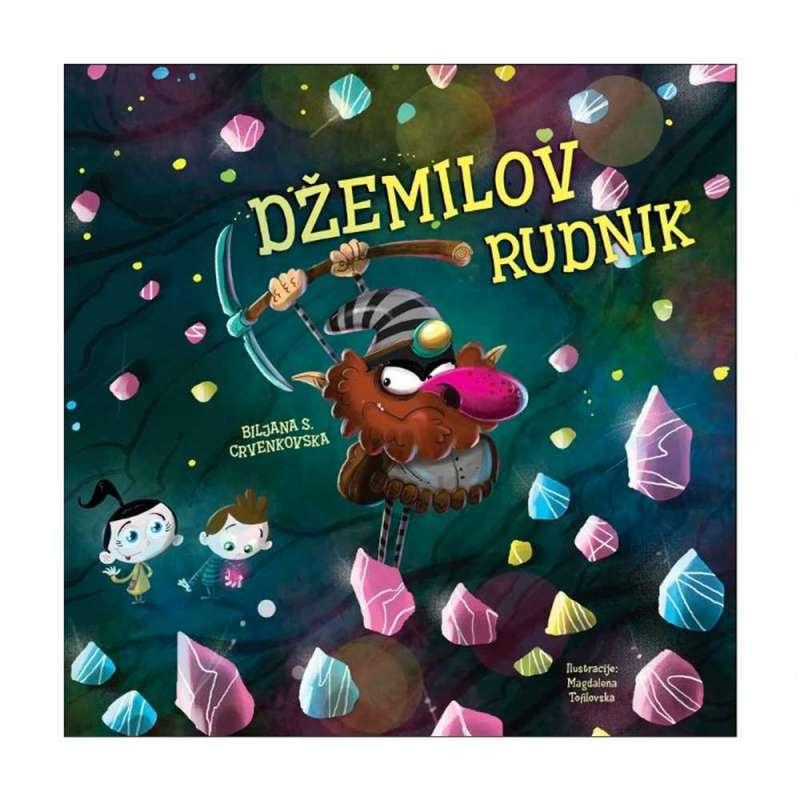 BIBIN CAROBNI SVIJET DZEMILOV RUDNIK 