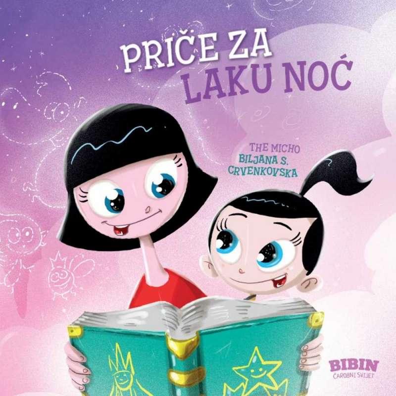 BIBIN CAROBNI SVIJET PRICE ZA LAKU NOC 