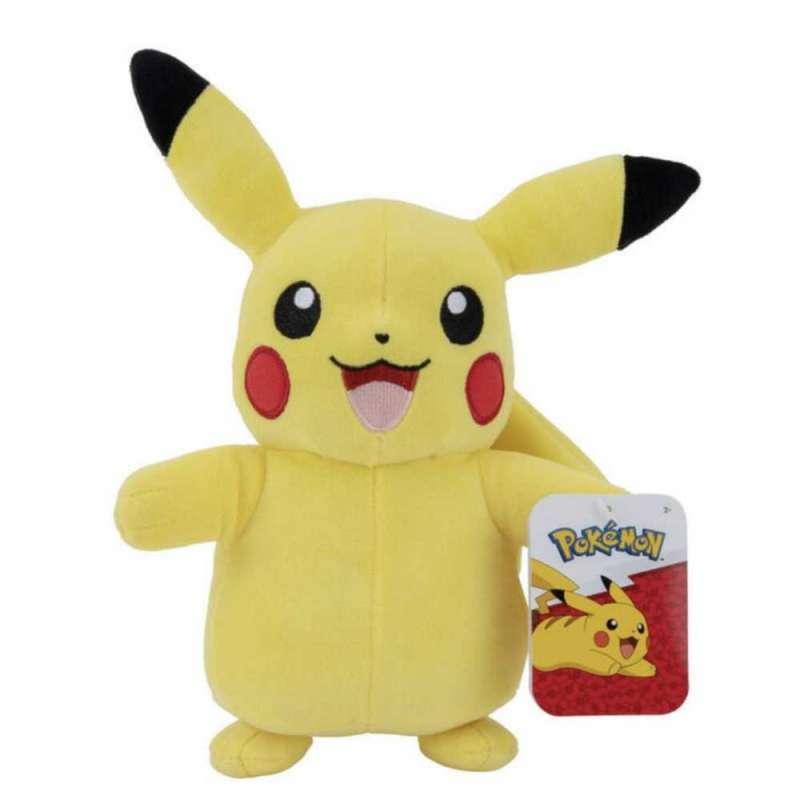 PKM: POKEMON 20 cm PLISANA IGRACKA - PIKACHU FEMALE W16 