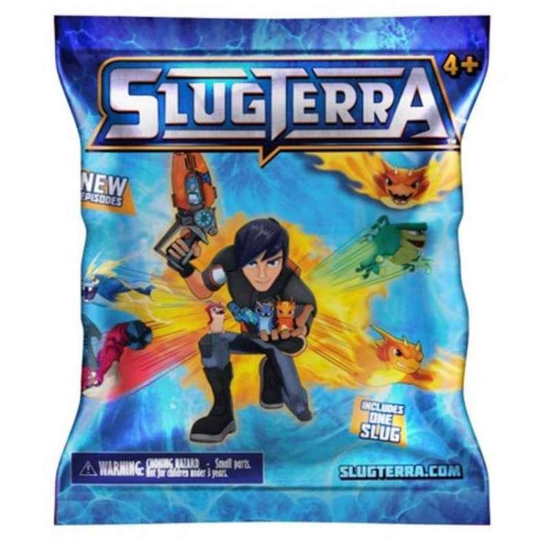SLUGTERRA FOILBAG/36 