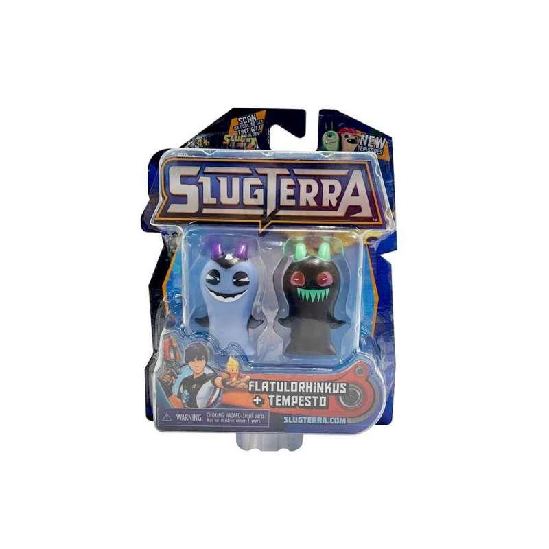 SLUGTERRA - 2 PACK FIGURINE