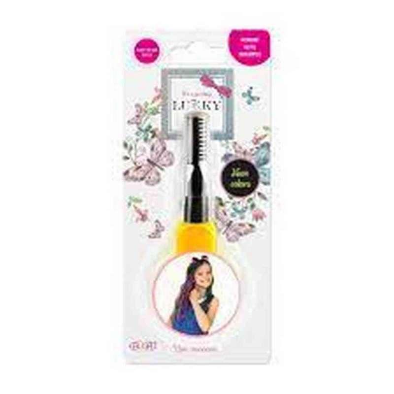 LUKKY MASKARA ZA KOSU NEON 15ML - ZUTA T11934
