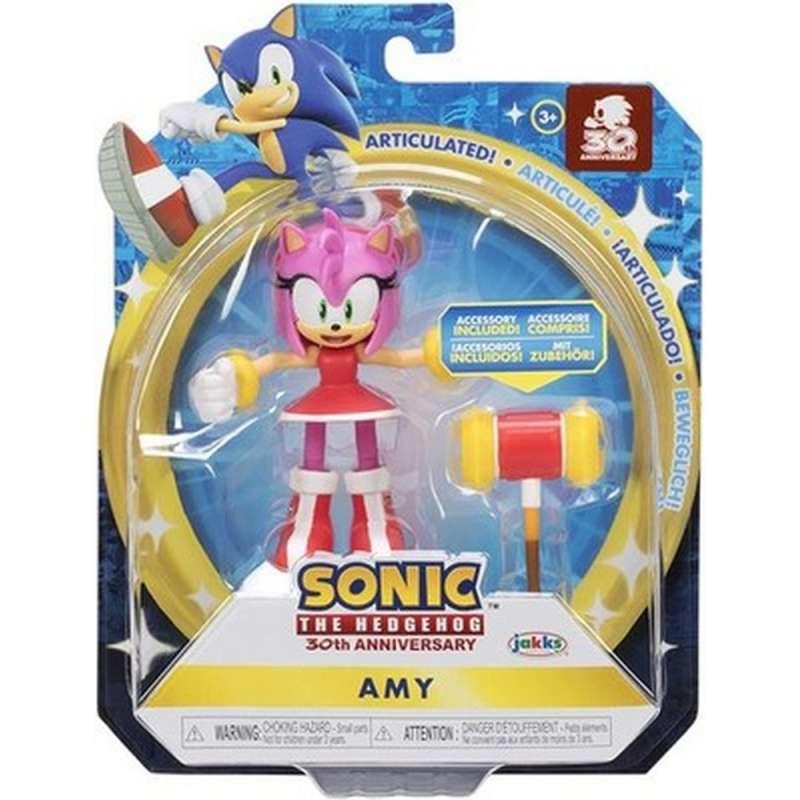 TS414404 SONIC - FIGURICA 10 CM 414414