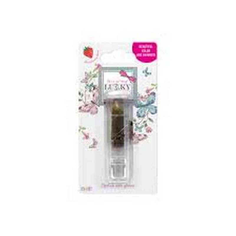 LUKKY RUZ SA SLJOKICAMA UKUS JAGODE - ZLATNA T15385