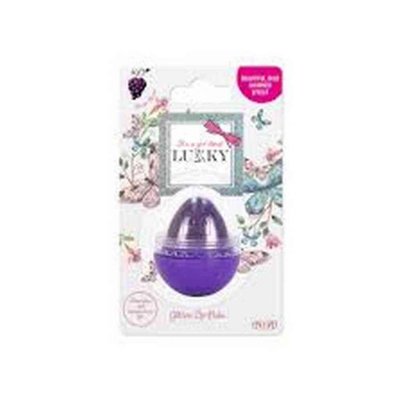 LUKKY BALZAM ZA USNE SA SLJOKICAMA U OBLIKU JAJETA LJUBICASTA RADOST T16140