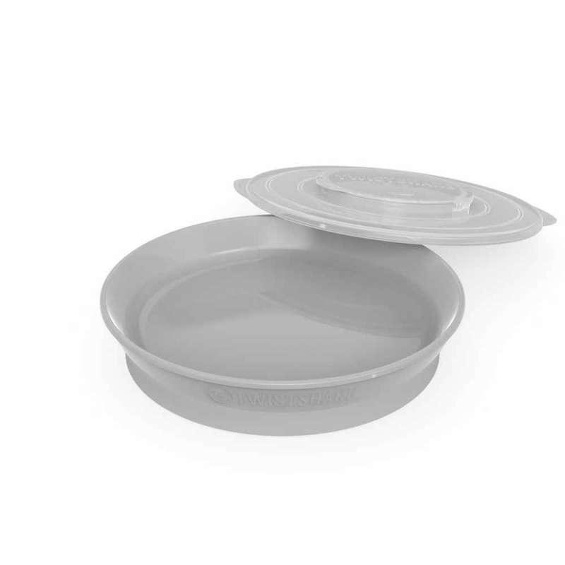 TWISTSHAKE TANJIR 6+ PASTEL GREY 