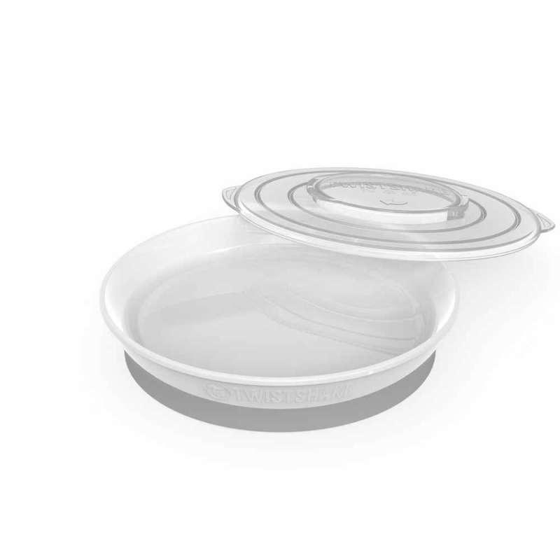 TWISTSHAKE TANJIR 6+ PASTEL WHITE 