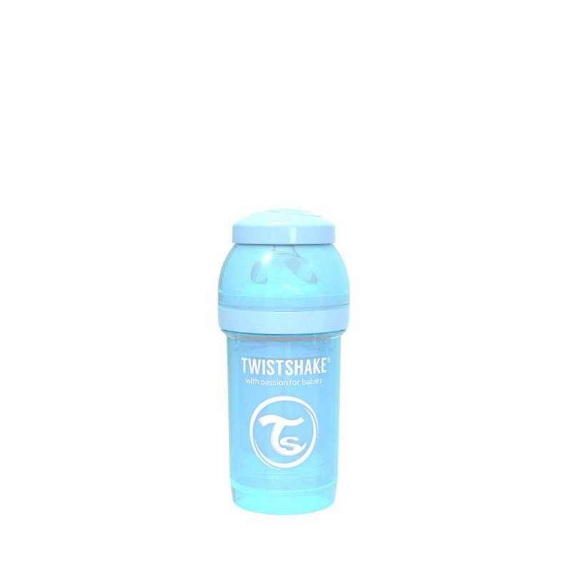 TWISTSHAKE FLASICA ZA BEBE 180 ML PASTEL BLUE 