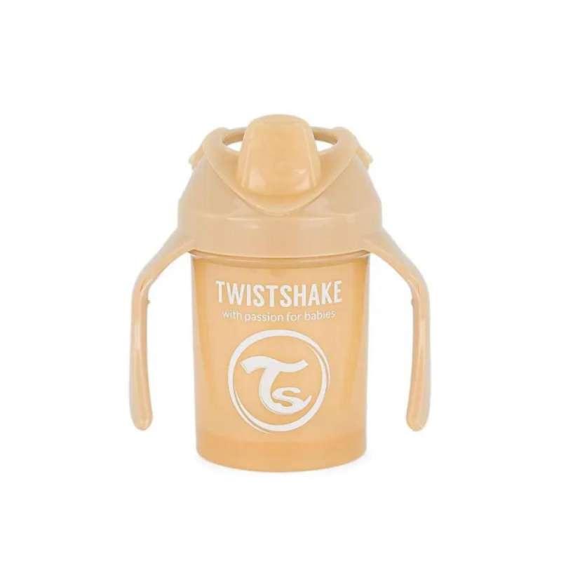 TWISTSHAKE MINI CUP 230 ML 4+M PASTEL GREY 