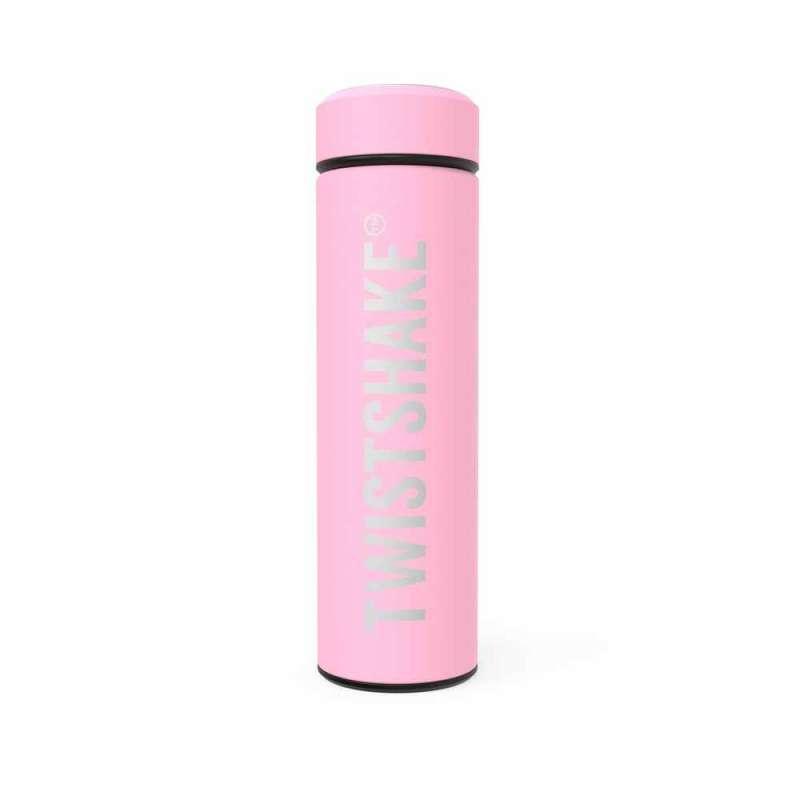 TWISTSHAKE TERMOS 420 ML PASTEL PINK 