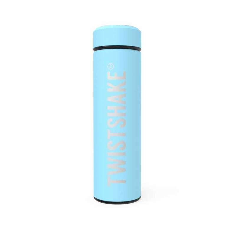 TWISTSHAKE TERMOS 420 ML PASTEL BLUE 
