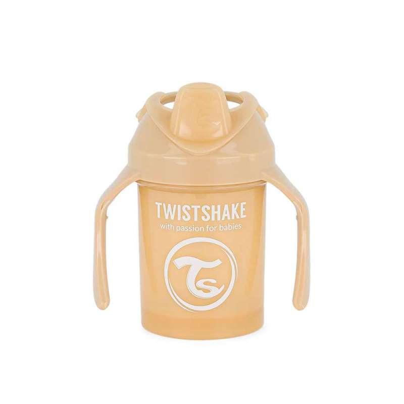 TWISTSHAKE MINI CUP 230 ML 4 M PEARL CHAMPAGNE 
