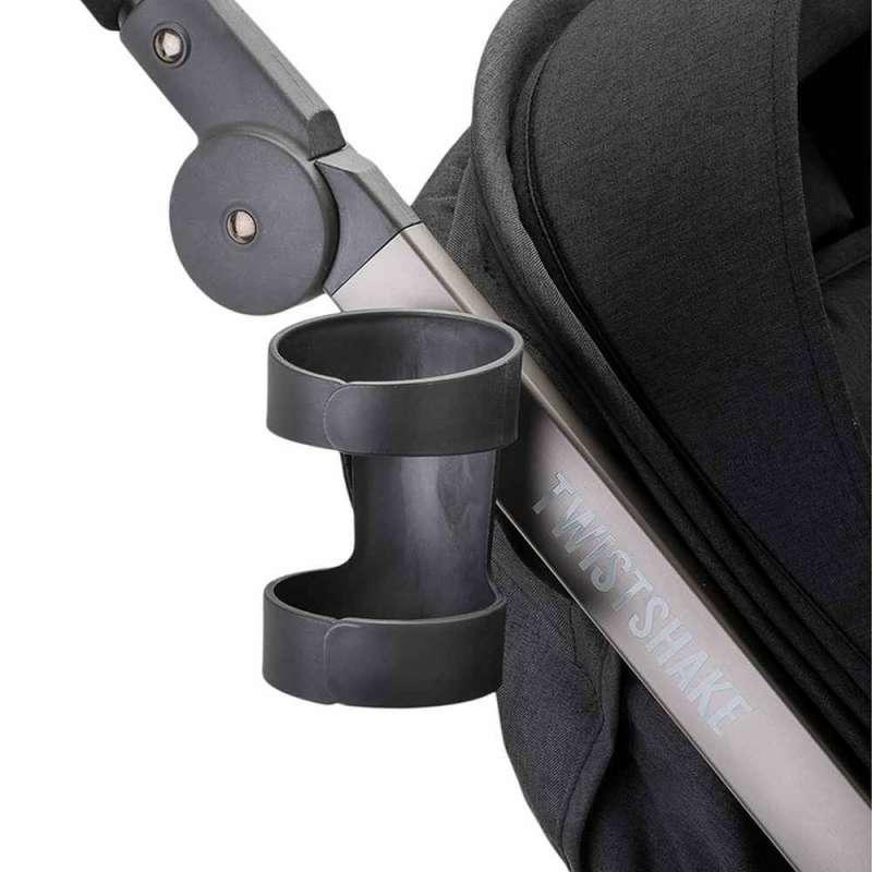 TWISTSHAKE TOUR  DRZAC ZA FLASICU CRNI