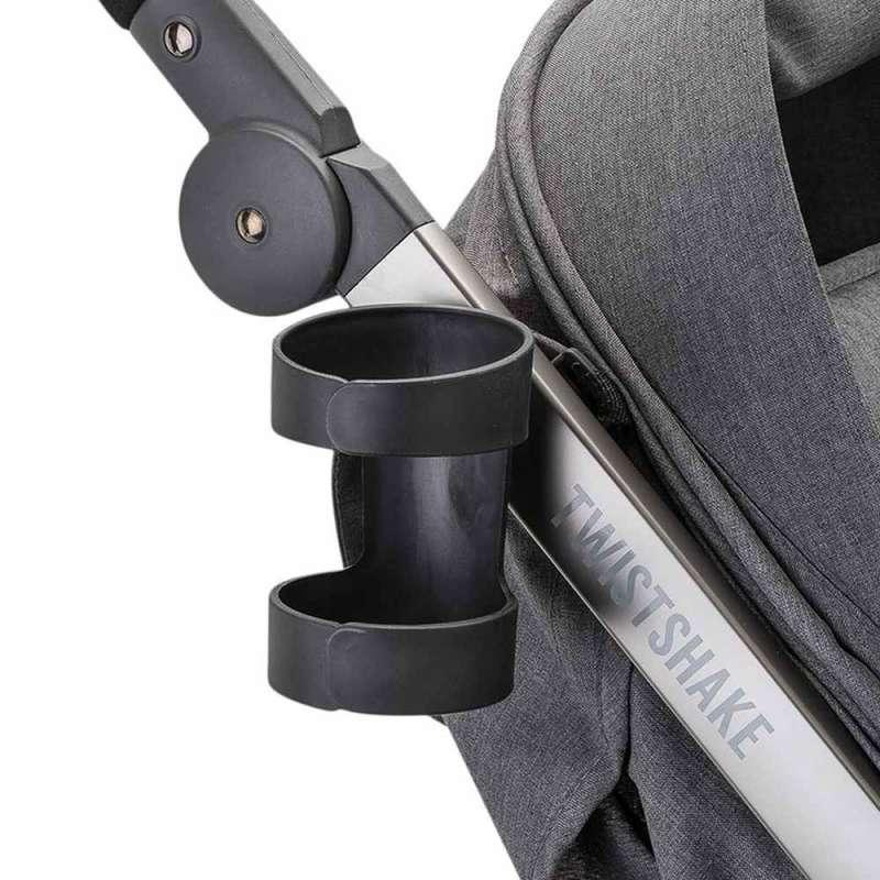 TWISTSHAKE TOUR  DRZAC ZA FLASICU CRNI